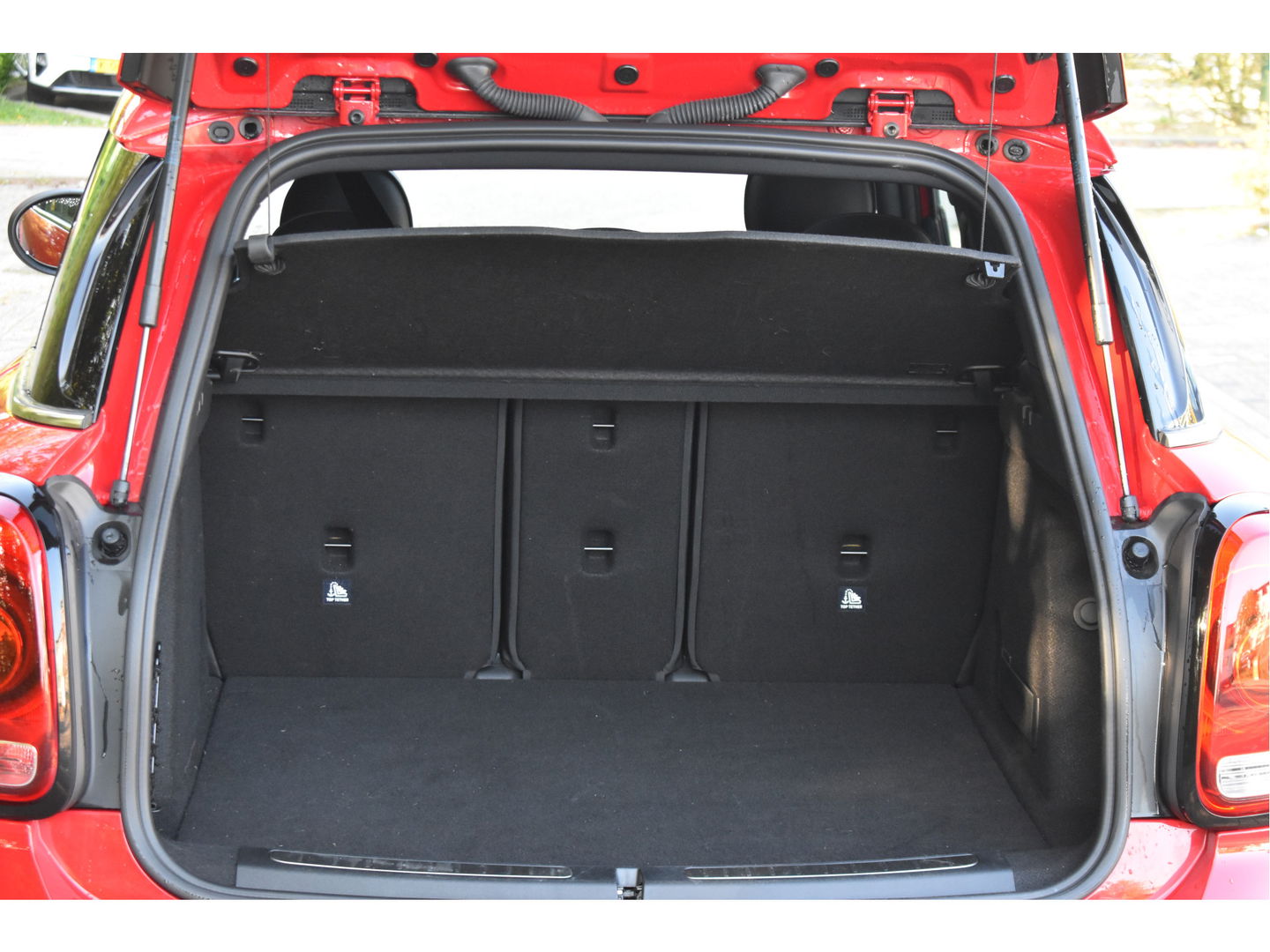 MINI Countryman 2.0 Cooper S 192 PK Hammersmith JCW | NL-Auto | Historie | Keyless | Open dak | Leder | Carplay | Full LED | Zeer netjes