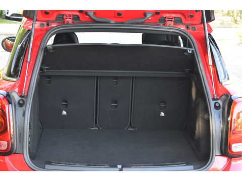 MINI Countryman 2.0 Cooper S 192 PK Hammersmith JCW | NL-Auto | Historie | Keyless | Open dak | Leder | Carplay | Full LED | Zeer netjes