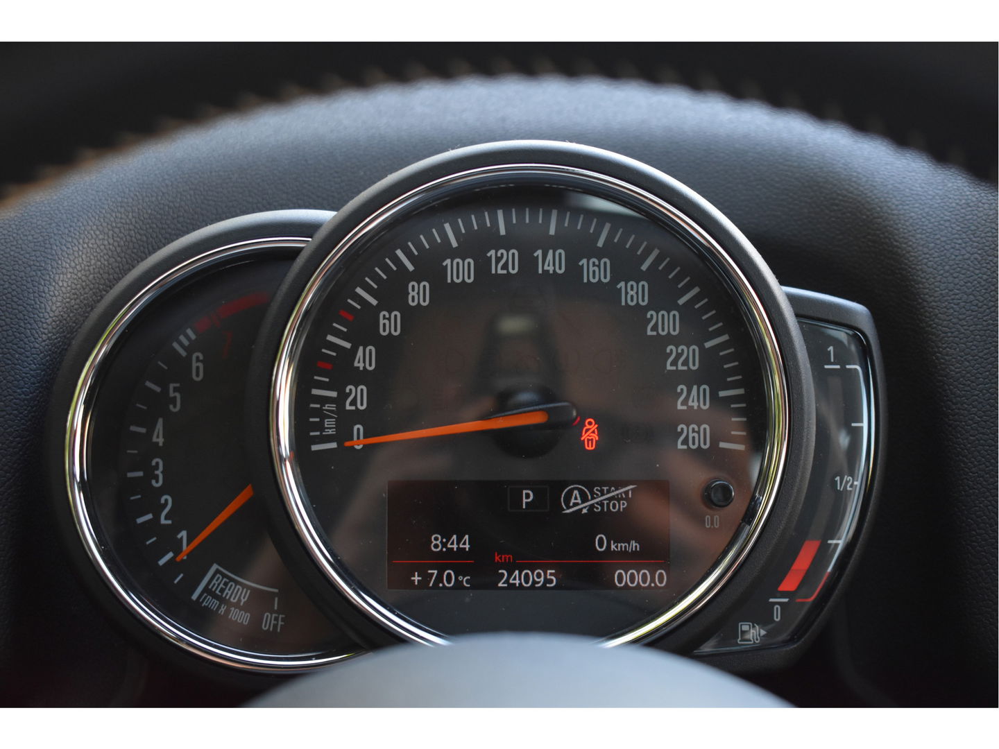 MINI Countryman 2.0 Cooper S 192 PK Hammersmith JCW | NL-Auto | Historie | Keyless | Open dak | Leder | Carplay | Full LED | Zeer netjes