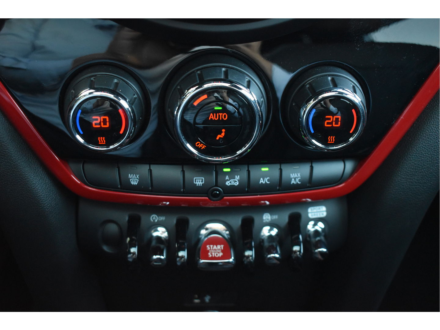 MINI Countryman 2.0 Cooper S 192 PK Hammersmith JCW | NL-Auto | Historie | Keyless | Open dak | Leder | Carplay | Full LED | Zeer netjes