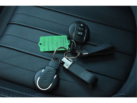 MINI Countryman 2.0 Cooper S 192 PK Hammersmith JCW | NL-Auto | Historie | Keyless | Open dak | Leder | Carplay | Full LED | Zeer netjes