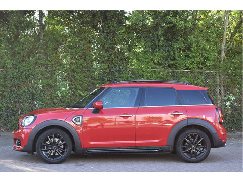 MINI Countryman 2.0 Cooper S 192 PK Hammersmith JCW | NL-Auto | Historie | Keyless | Open dak | Leder | Carplay | Full LED | Zeer netjes