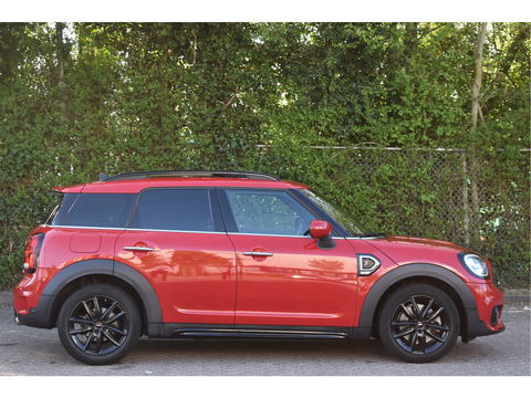 MINI Countryman 2.0 Cooper S 192 PK Hammersmith JCW | NL-Auto | Historie | Keyless | Open dak | Leder | Carplay | Full LED | Zeer netjes