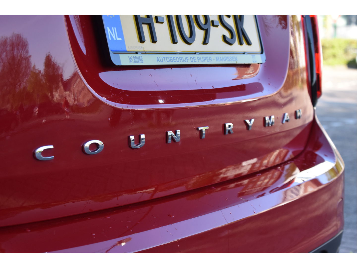 MINI Countryman 2.0 Cooper S 192 PK Hammersmith JCW | NL-Auto | Historie | Keyless | Open dak | Leder | Carplay | Full LED | Zeer netjes