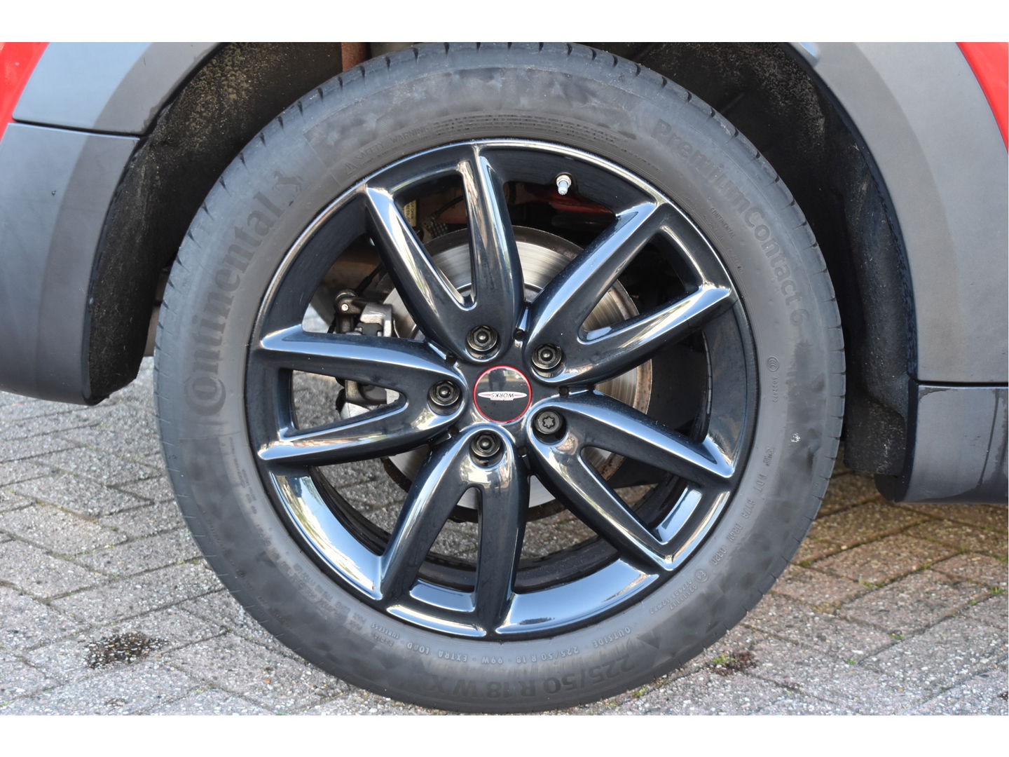 MINI Countryman 2.0 Cooper S 192 PK Hammersmith JCW | NL-Auto | Historie | Keyless | Open dak | Leder | Carplay | Full LED | Zeer netjes