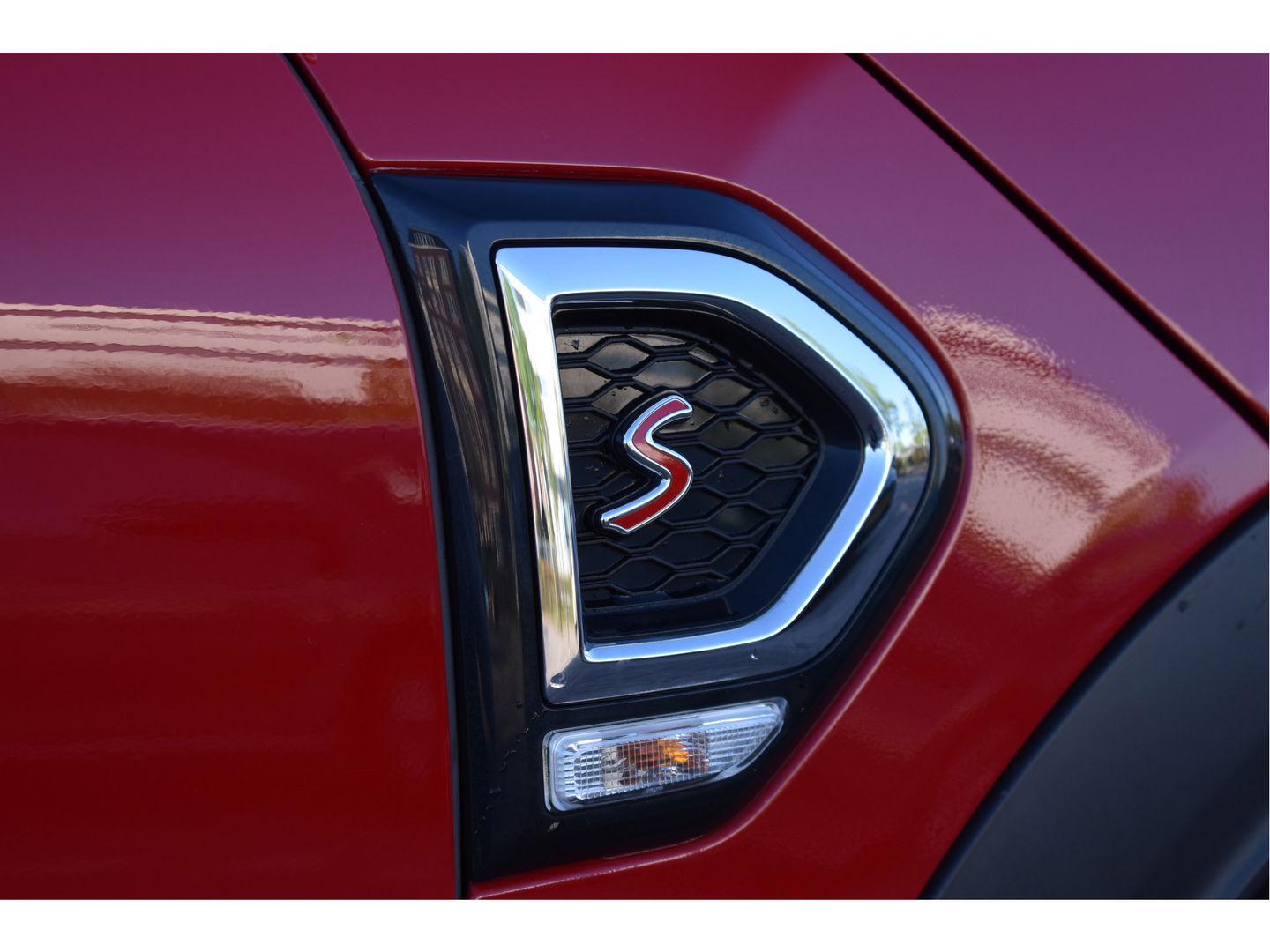 MINI Countryman 2.0 Cooper S 192 PK Hammersmith JCW | NL-Auto | Historie | Keyless | Open dak | Leder | Carplay | Full LED | Zeer netjes