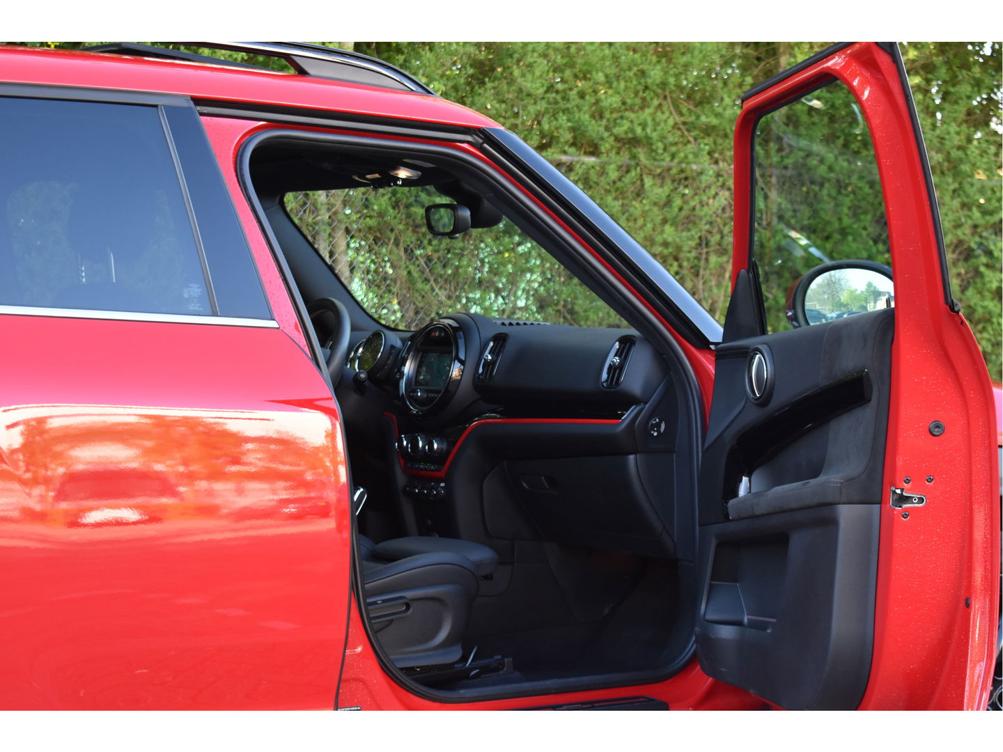 MINI Countryman 2.0 Cooper S 192 PK Hammersmith JCW | NL-Auto | Historie | Keyless | Open dak | Leder | Carplay | Full LED | Zeer netjes