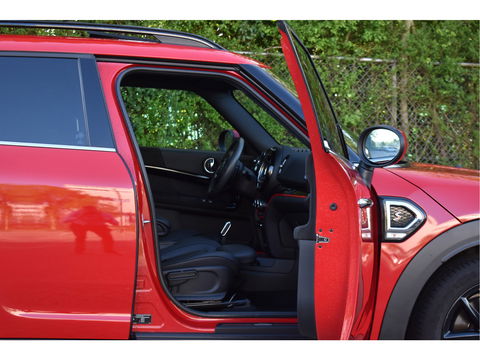 MINI Countryman 2.0 Cooper S 192 PK Hammersmith JCW | NL-Auto | Historie | Keyless | Open dak | Leder | Carplay | Full LED | Zeer netjes