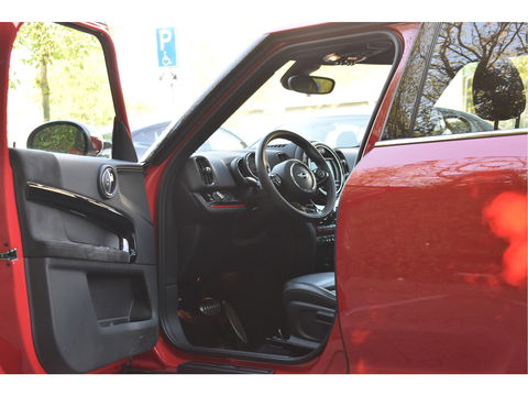 MINI Countryman 2.0 Cooper S 192 PK Hammersmith JCW | NL-Auto | Historie | Keyless | Open dak | Leder | Carplay | Full LED | Zeer netjes