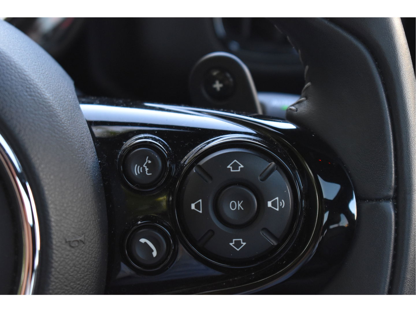 MINI Countryman 2.0 Cooper S 192 PK Hammersmith JCW | NL-Auto | Historie | Keyless | Open dak | Leder | Carplay | Full LED | Zeer netjes