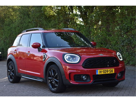 MINI Countryman 2.0 Cooper S 192 PK Hammersmith JCW | NL-Auto | Historie | Keyless | Open dak | Leder | Carplay | Full LED | Zeer netjes