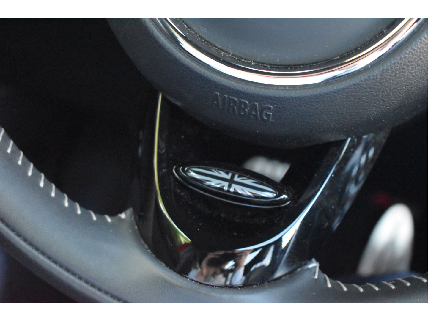 MINI Countryman 2.0 Cooper S 192 PK Hammersmith JCW | NL-Auto | Historie | Keyless | Open dak | Leder | Carplay | Full LED | Zeer netjes