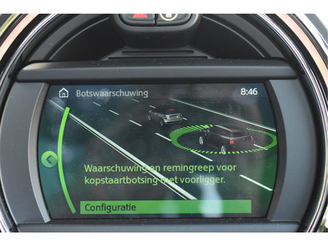 MINI Countryman 2.0 Cooper S 192 PK Hammersmith JCW | NL-Auto | Historie | Keyless | Open dak | Leder | Carplay | Full LED | Zeer netjes