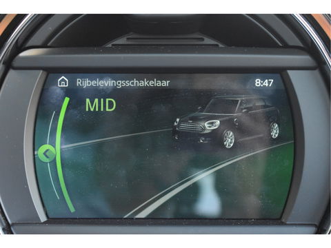 MINI Countryman 2.0 Cooper S 192 PK Hammersmith JCW | NL-Auto | Historie | Keyless | Open dak | Leder | Carplay | Full LED | Zeer netjes