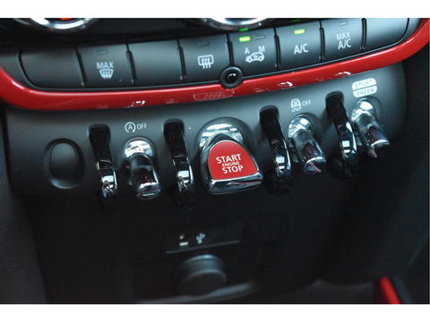 MINI Countryman 2.0 Cooper S 192 PK Hammersmith JCW | NL-Auto | Historie | Keyless | Open dak | Leder | Carplay | Full LED | Zeer netjes