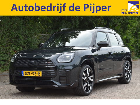 MINI Countryman S 313 PK SE ALL4 John Cooper Works S 66.5 kWh | NL-Auto | Standkachel | Camera | Keyless | HUD | Stuurverwarming | Carplay | Full LED