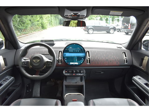 MINI Countryman S 313 PK SE ALL4 John Cooper Works S 66.5 kWh | NL-Auto | Standkachel | Camera | Keyless | HUD | Stuurverwarming | Carplay | Full LED