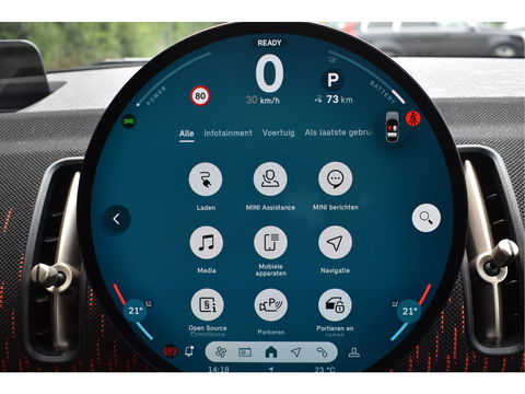 MINI Countryman S 313 PK SE ALL4 John Cooper Works S 66.5 kWh | NL-Auto | Standkachel | Camera | Keyless | HUD | Stuurverwarming | Carplay | Full LED