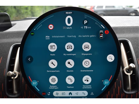 MINI Countryman S 313 PK SE ALL4 John Cooper Works S 66.5 kWh | NL-Auto | Standkachel | Camera | Keyless | HUD | Stuurverwarming | Carplay | Full LED