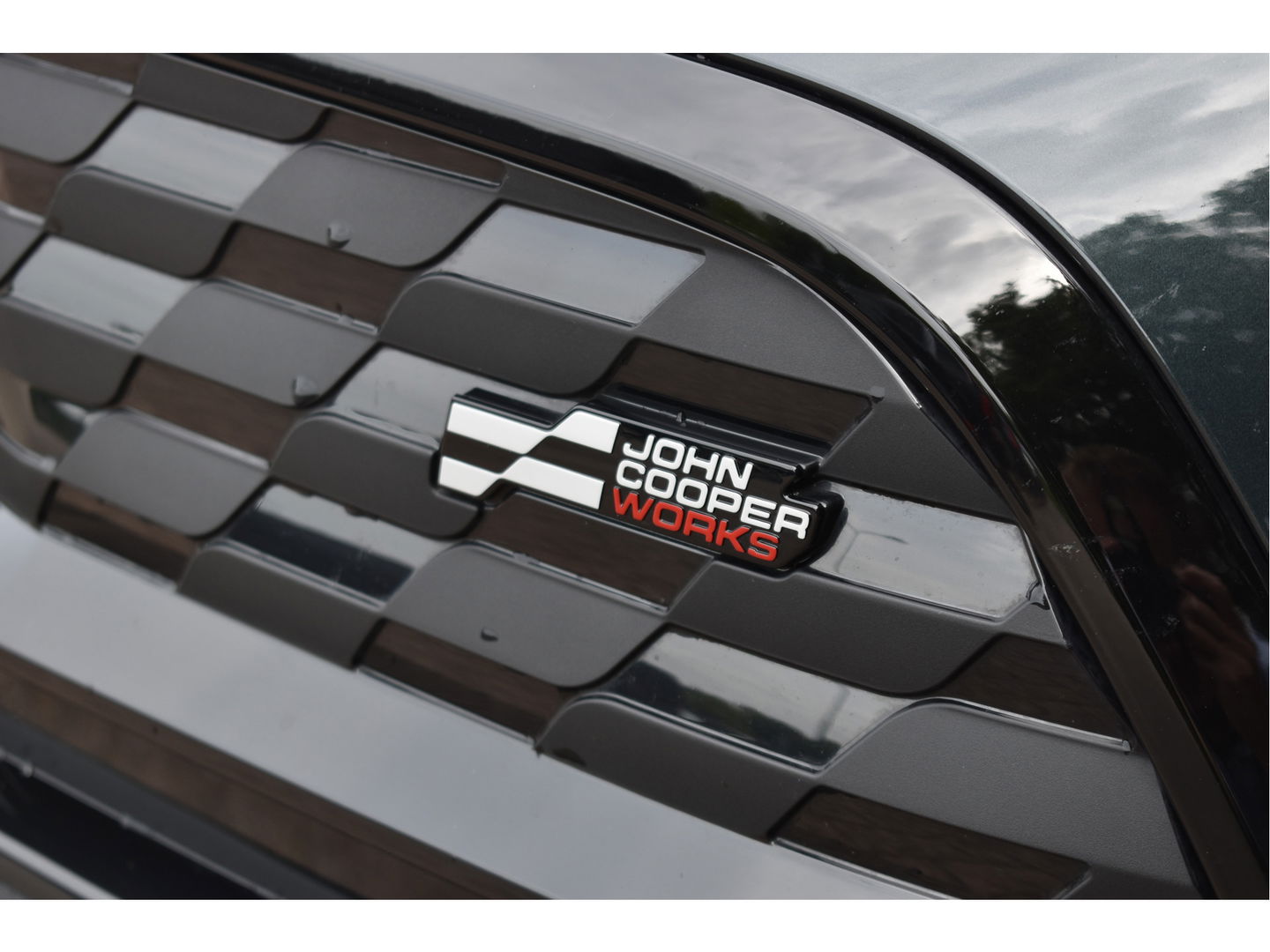 MINI Countryman S 313 PK SE ALL4 John Cooper Works S 66.5 kWh | NL-Auto | Standkachel | Camera | Keyless | HUD | Stuurverwarming | Carplay | Full LED
