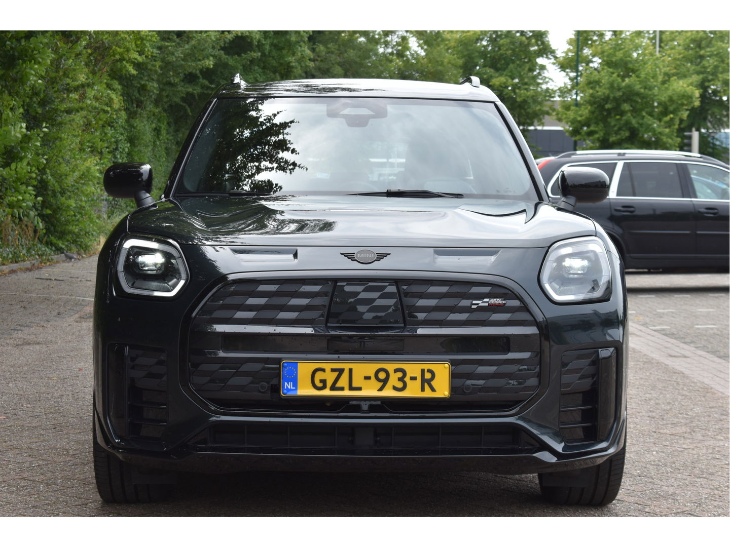 MINI Countryman S 313 PK SE ALL4 John Cooper Works S 66.5 kWh | NL-Auto | Standkachel | Camera | Keyless | HUD | Stuurverwarming | Carplay | Full LED
