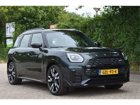 MINI Countryman S 313 PK SE ALL4 John Cooper Works S 66.5 kWh | NL-Auto | Standkachel | Camera | Keyless | HUD | Stuurverwarming | Carplay | Full LED