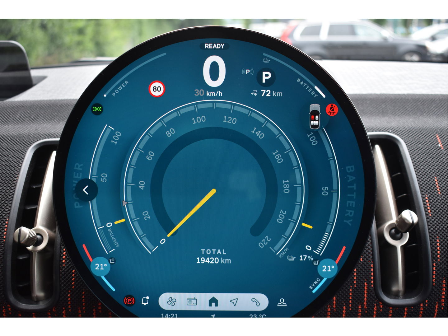MINI Countryman S 313 PK SE ALL4 John Cooper Works S 66.5 kWh | NL-Auto | Standkachel | Camera | Keyless | HUD | Stuurverwarming | Carplay | Full LED