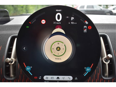 MINI Countryman S 313 PK SE ALL4 John Cooper Works S 66.5 kWh | NL-Auto | Standkachel | Camera | Keyless | HUD | Stuurverwarming | Carplay | Full LED