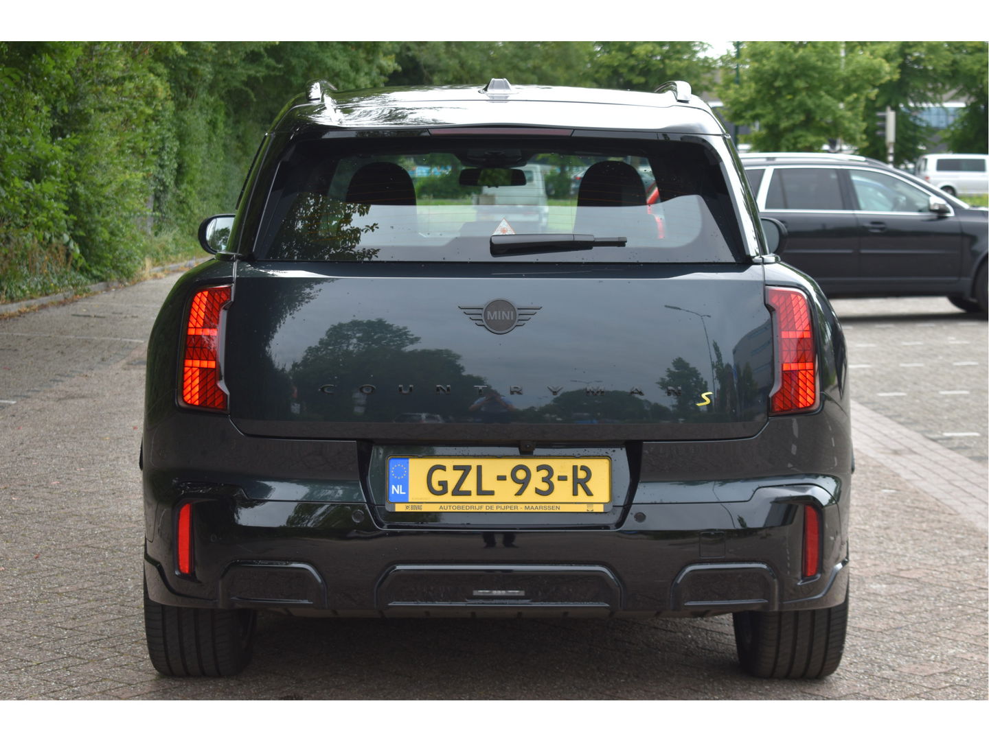 MINI Countryman S 313 PK SE ALL4 John Cooper Works S 66.5 kWh | NL-Auto | Standkachel | Camera | Keyless | HUD | Stuurverwarming | Carplay | Full LED