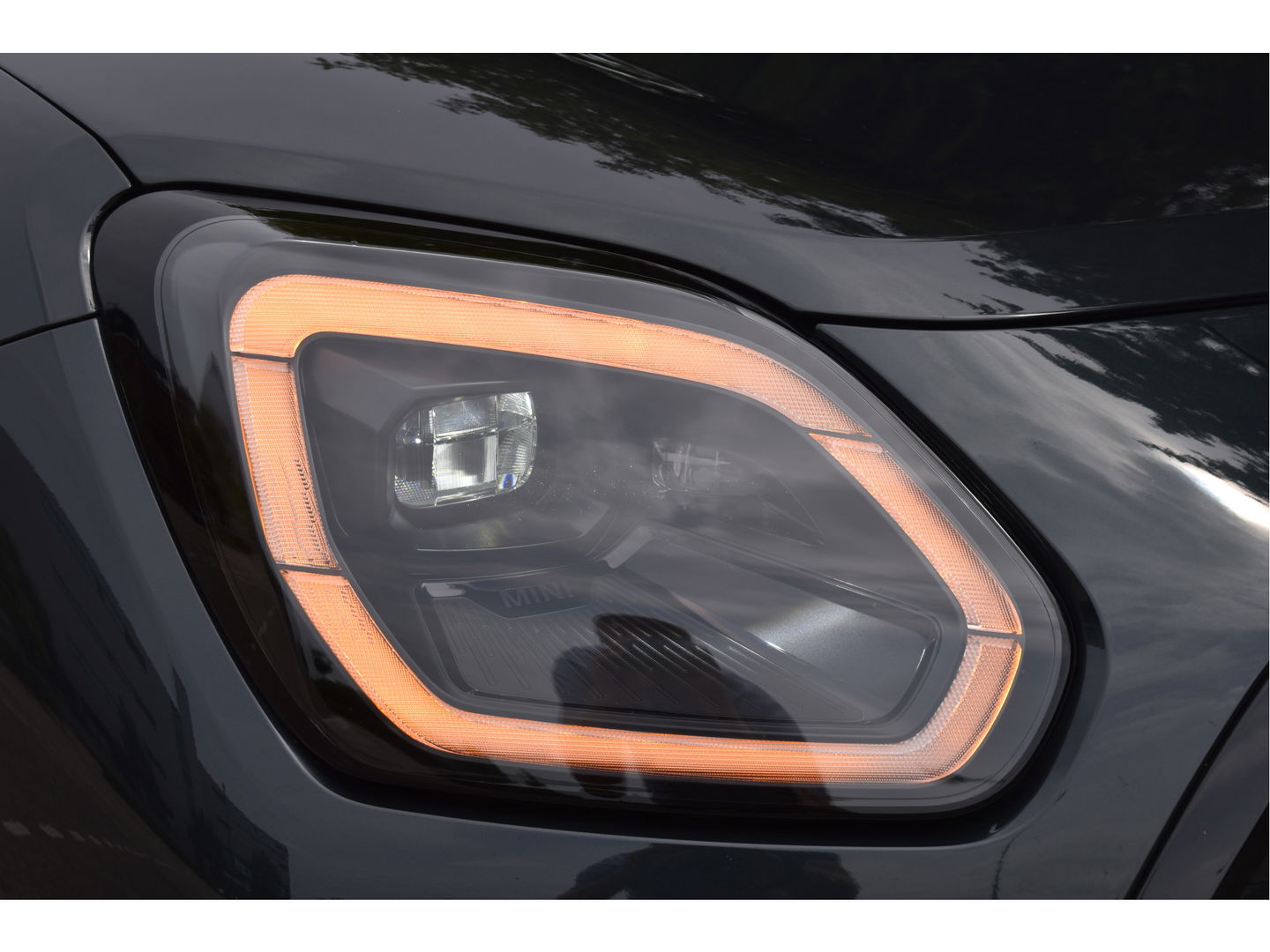 MINI Countryman S 313 PK SE ALL4 John Cooper Works S 66.5 kWh | NL-Auto | Standkachel | Camera | Keyless | HUD | Stuurverwarming | Carplay | Full LED
