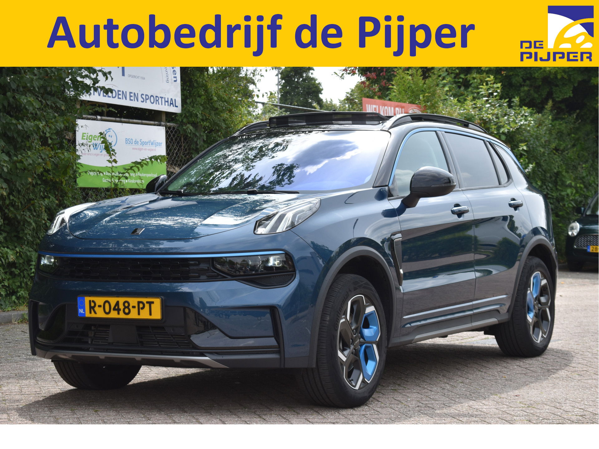 Lynk & Co 01 1.5 MHEV | Geen Plugin | Keyless | Open dak | Carplay / Androidauto | DAB | Camera | Stoelverwarming | Sfeerverlichting