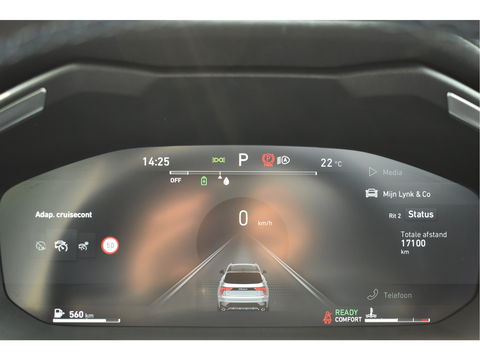 Lynk & Co 01 1.5 MHEV | Geen Plugin | Keyless | Open dak | Carplay / Androidauto | DAB | Camera | Stoelverwarming | Sfeerverlichting