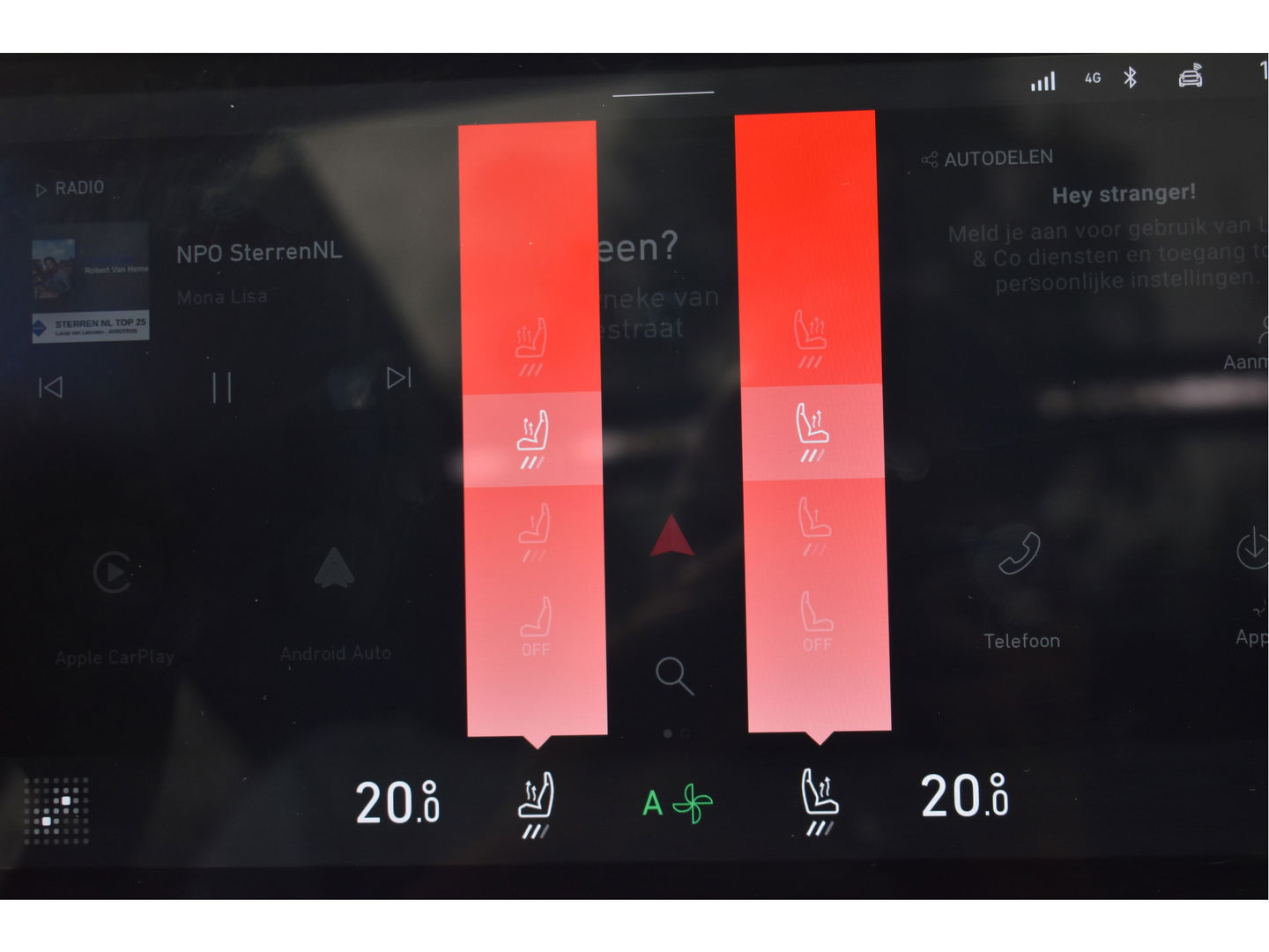 Lynk & Co 01 1.5 MHEV | Geen Plugin | Keyless | Open dak | Carplay / Androidauto | DAB | Camera | Stoelverwarming | Sfeerverlichting