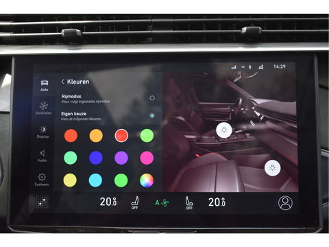 Lynk & Co 01 1.5 MHEV | Geen Plugin | Keyless | Open dak | Carplay / Androidauto | DAB | Camera | Stoelverwarming | Sfeerverlichting