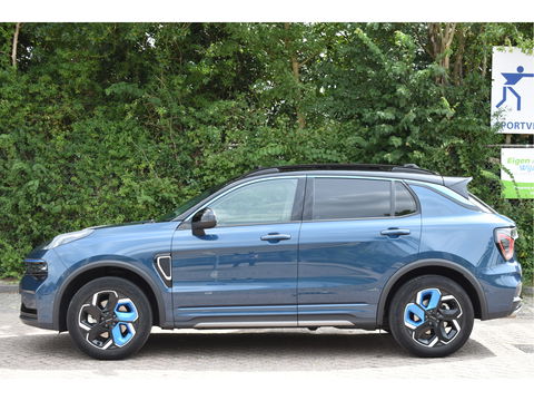 Lynk & Co 01 1.5 MHEV | Geen Plugin | Keyless | Open dak | Carplay / Androidauto | DAB | Camera | Stoelverwarming | Sfeerverlichting
