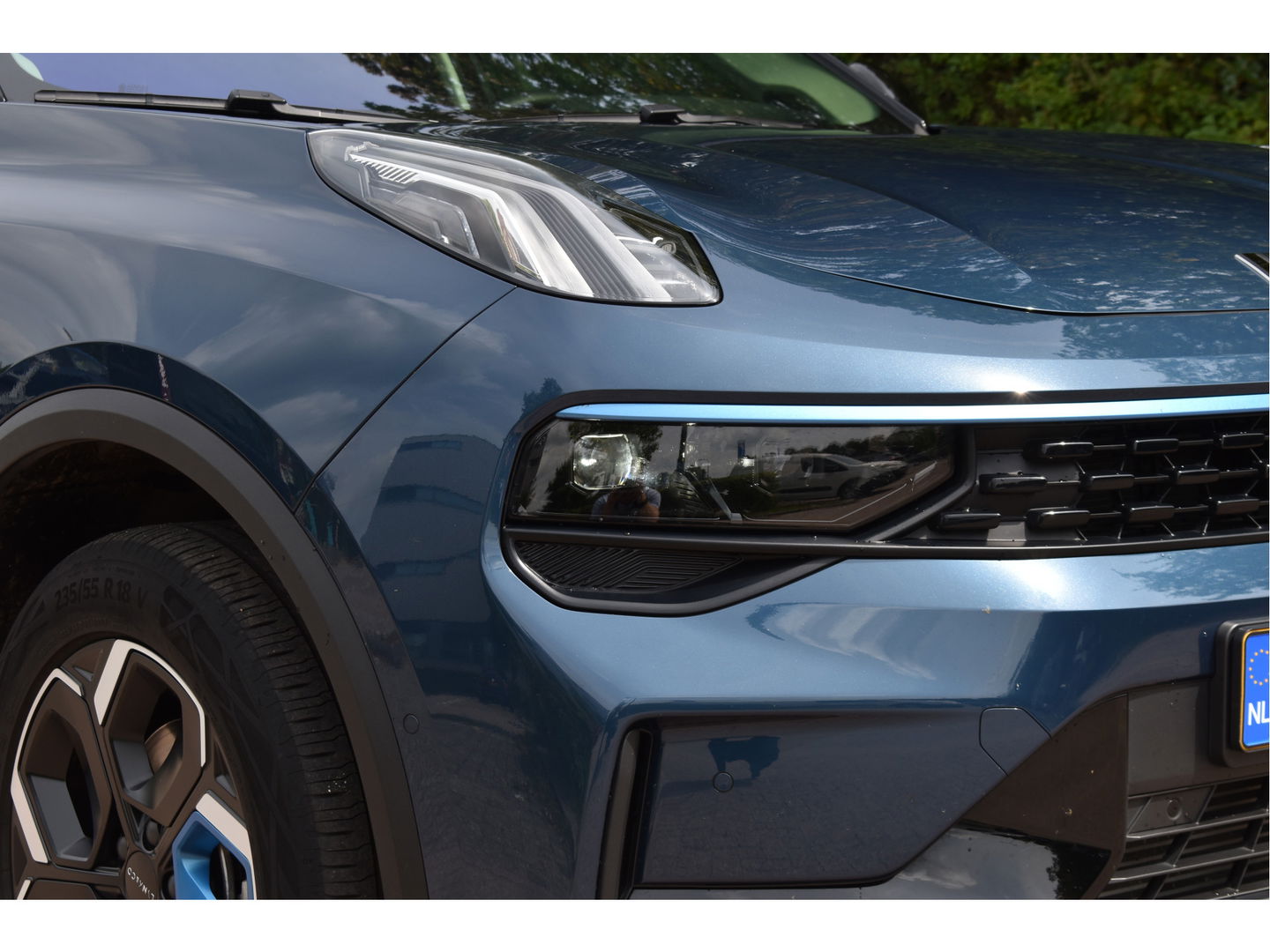 Lynk & Co 01 1.5 MHEV | Geen Plugin | Keyless | Open dak | Carplay / Androidauto | DAB | Camera | Stoelverwarming | Sfeerverlichting