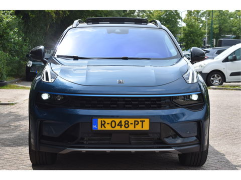 Lynk & Co 01 1.5 MHEV | Geen Plugin | Keyless | Open dak | Carplay / Androidauto | DAB | Camera | Stoelverwarming | Sfeerverlichting