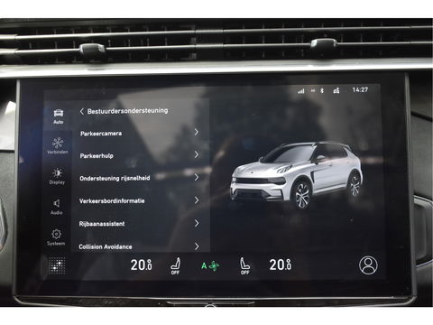 Lynk & Co 01 1.5 MHEV | Geen Plugin | Keyless | Open dak | Carplay / Androidauto | DAB | Camera | Stoelverwarming | Sfeerverlichting