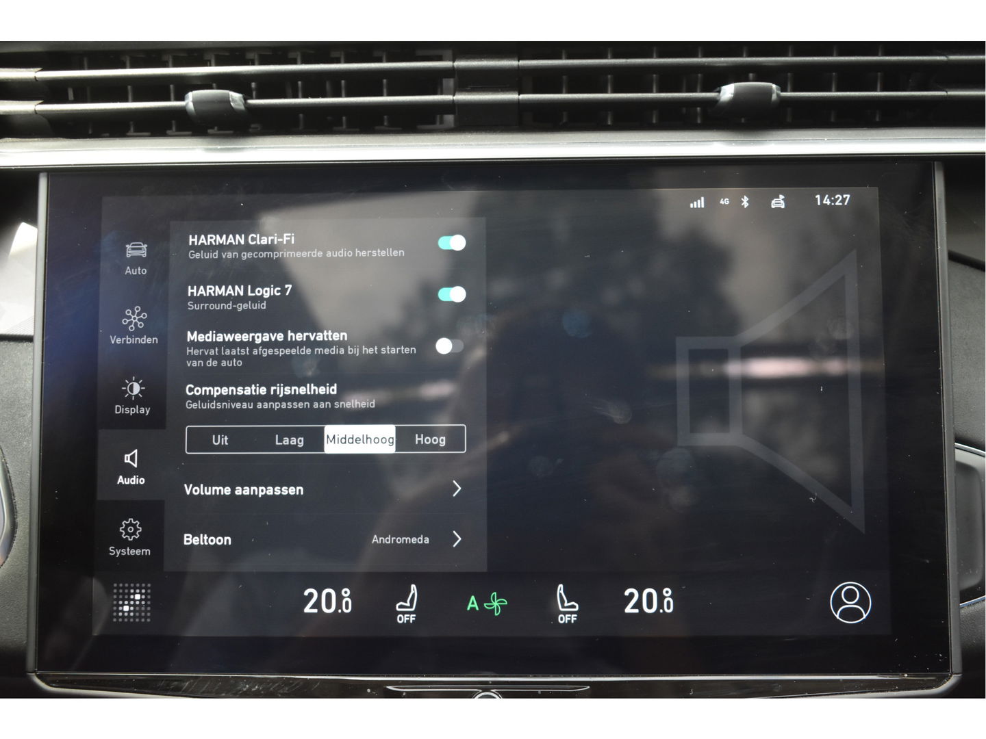 Lynk & Co 01 1.5 MHEV | Geen Plugin | Keyless | Open dak | Carplay / Androidauto | DAB | Camera | Stoelverwarming | Sfeerverlichting