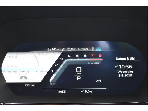 Audi A3 Sportback 35 TFSI edition one S-Line 3x 150pk | Stoelverwarming | Virtual Cockpit | Camera | Carplay/Android | Adapt.CC | Full LED