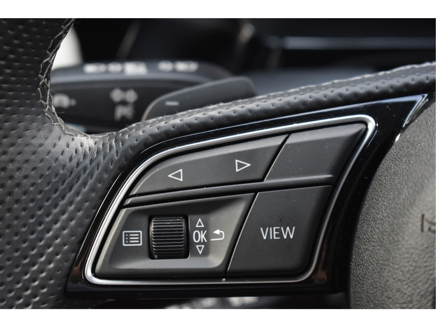 Audi A3 Sportback 35 TFSI edition one S-Line 3x 150pk | Stoelverwarming | Virtual Cockpit | Camera | Carplay/Android | Adapt.CC | Full LED