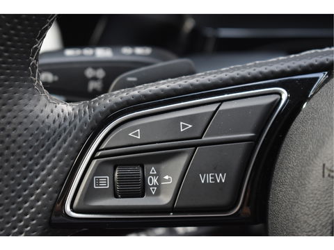 Audi A3 Sportback 35 TFSI edition one S-Line 3x 150pk | Stoelverwarming | Virtual Cockpit | Camera | Carplay/Android | Adapt.CC | Full LED