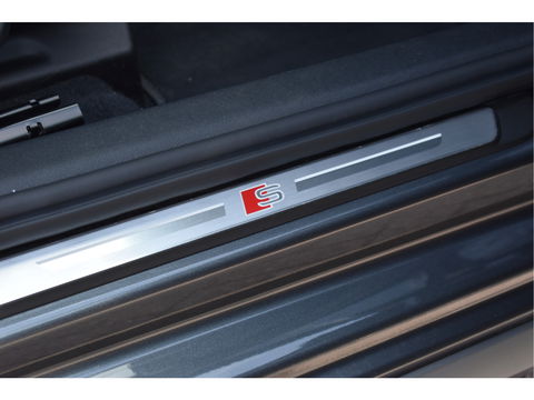 Audi A3 Sportback 35 TFSI edition one S-Line 3x 150pk | Stoelverwarming | Virtual Cockpit | Camera | Carplay/Android | Adapt.CC | Full LED