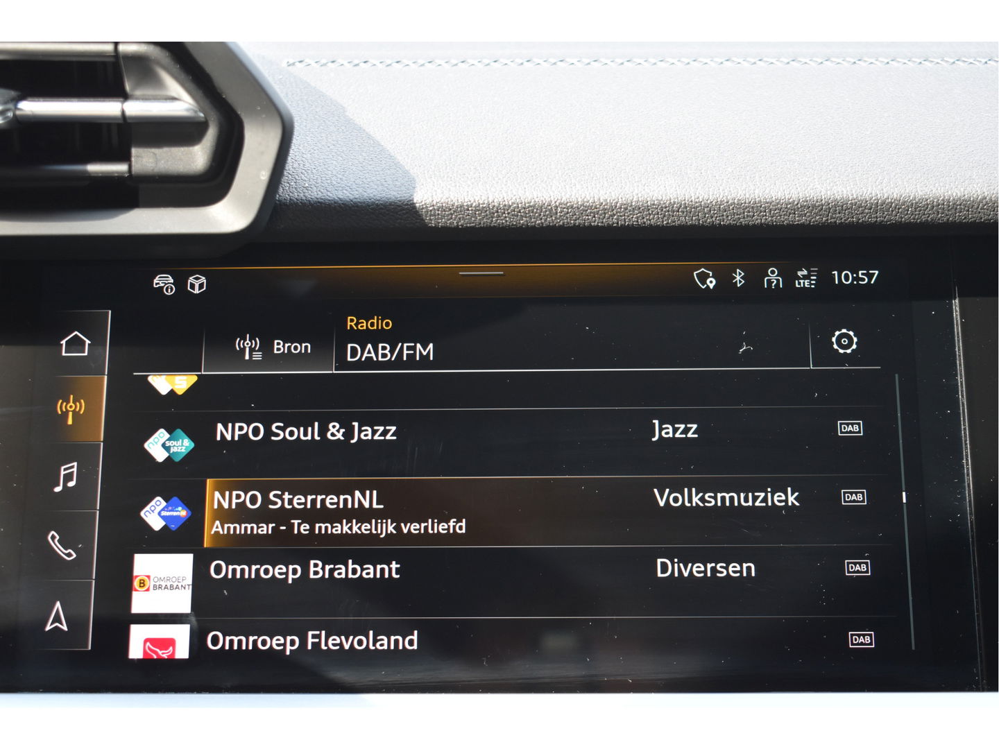 Audi A3 Sportback 35 TFSI edition one S-Line 3x 150pk | Stoelverwarming | Virtual Cockpit | Camera | Carplay/Android | Adapt.CC | Full LED