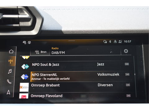 Audi A3 Sportback 35 TFSI edition one S-Line 3x 150pk | Stoelverwarming | Virtual Cockpit | Camera | Carplay/Android | Adapt.CC | Full LED