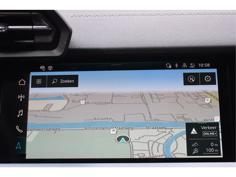 Audi A3 Sportback 35 TFSI edition one S-Line 3x 150pk | Stoelverwarming | Virtual Cockpit | Camera | Carplay/Android | Adapt.CC | Full LED