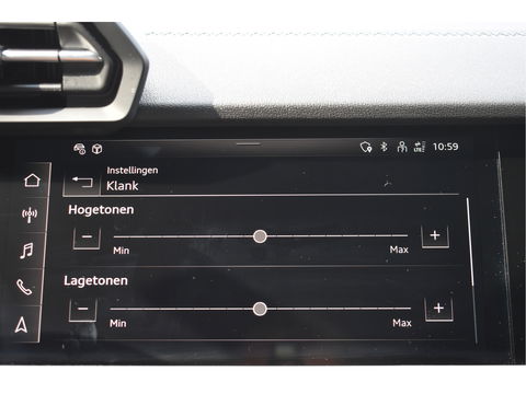 Audi A3 Sportback 35 TFSI edition one S-Line 3x 150pk | Stoelverwarming | Virtual Cockpit | Camera | Carplay/Android | Adapt.CC | Full LED