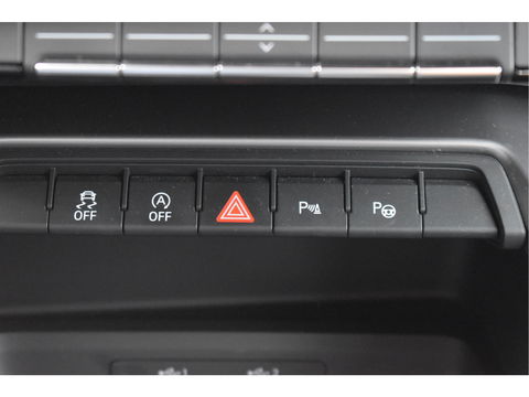 Audi A3 Sportback 35 TFSI edition one S-Line 3x 150pk | Stoelverwarming | Virtual Cockpit | Camera | Carplay/Android | Adapt.CC | Full LED