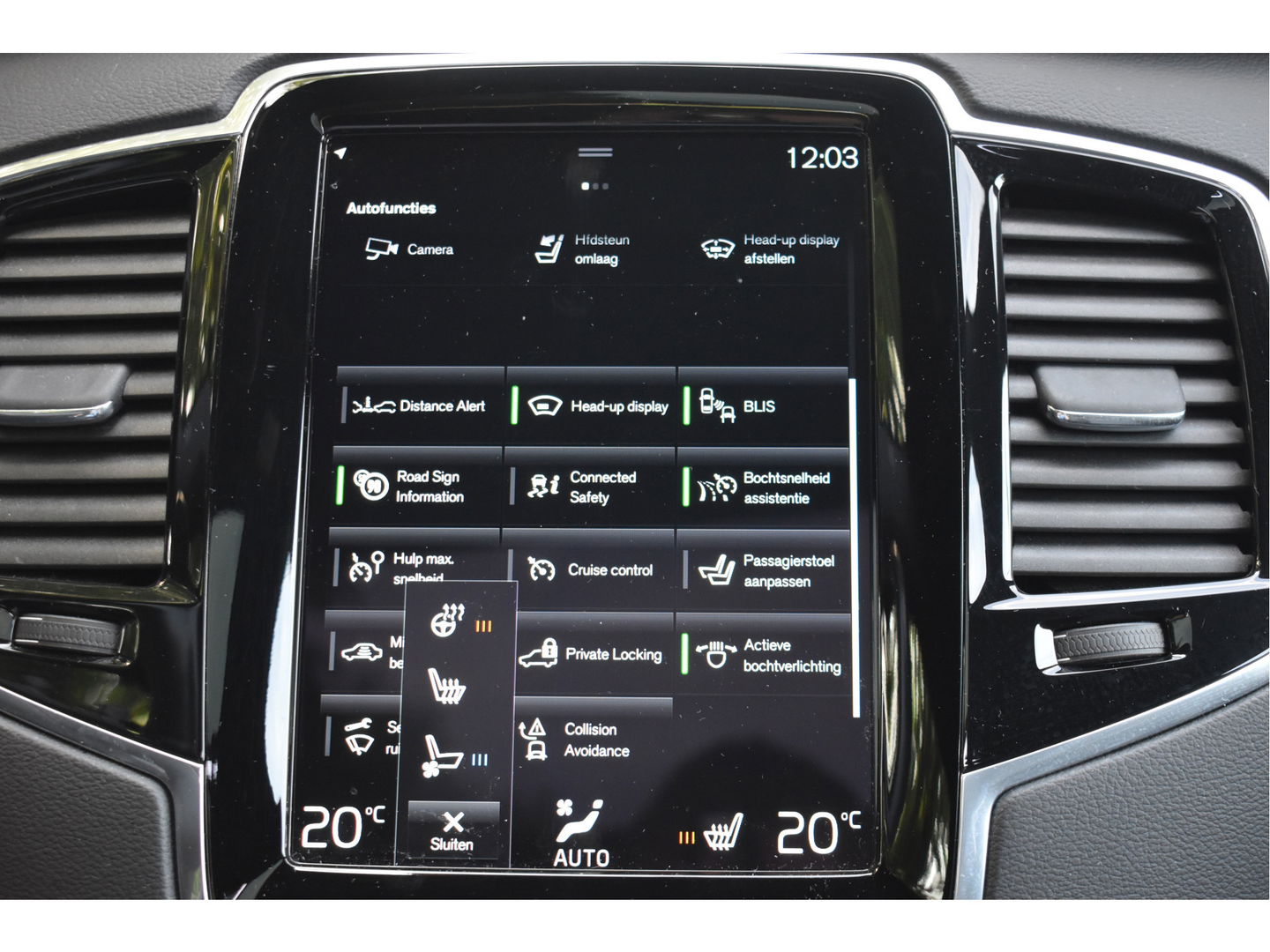 Volvo XC90 2.0 T8 Twin Engine AWD Inscription Intro Edition 390 pk 7-persoons | NL-Auto | Trekhaak | HUD | Keyless | 360 gr.camera | Memorystoelen | Stoelverkoeling | Full LED