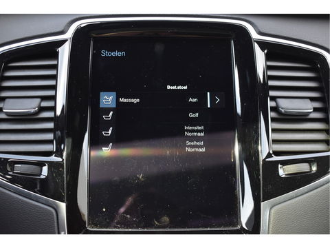 Volvo XC90 2.0 T8 Twin Engine AWD Inscription Intro Edition 390 pk 7-persoons | NL-Auto | Trekhaak | HUD | Keyless | 360 gr.camera | Memorystoelen | Stoelverkoeling | Full LED